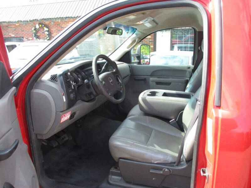 2012 GMC Sierra 3500HD CC