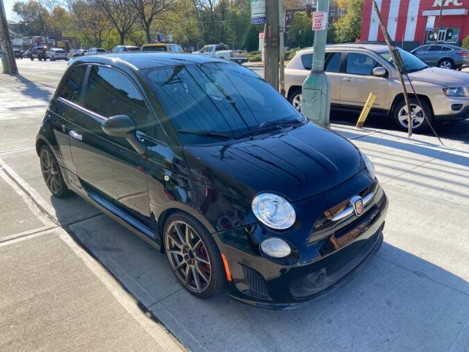 2015 FIAT 500 Abarth