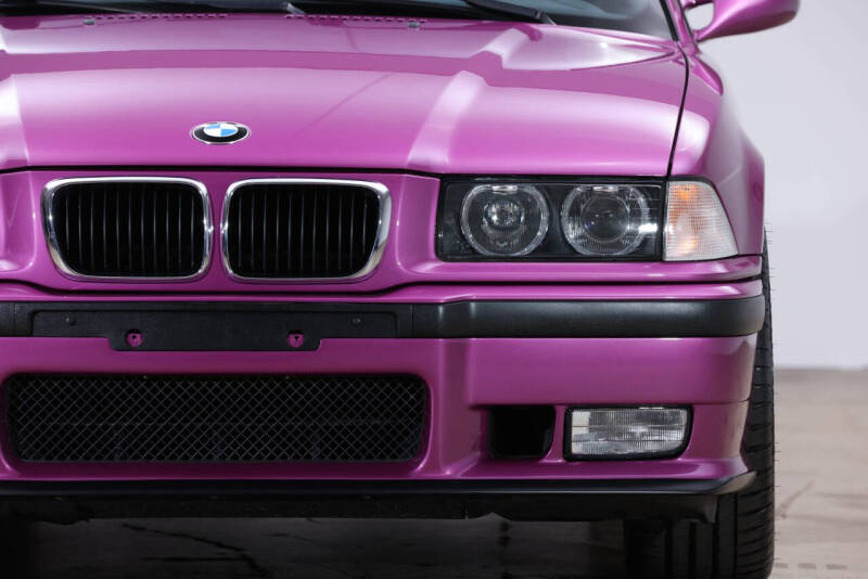 1996 BMW M3