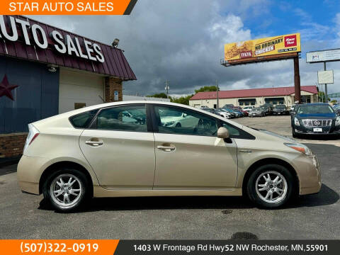 2010 Toyota Prius II