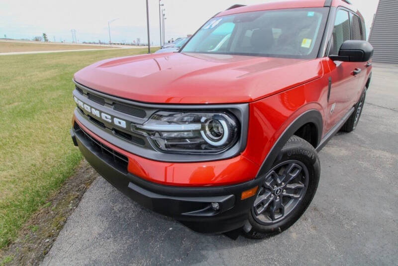 2024 Ford Bronco Sport Big Bend