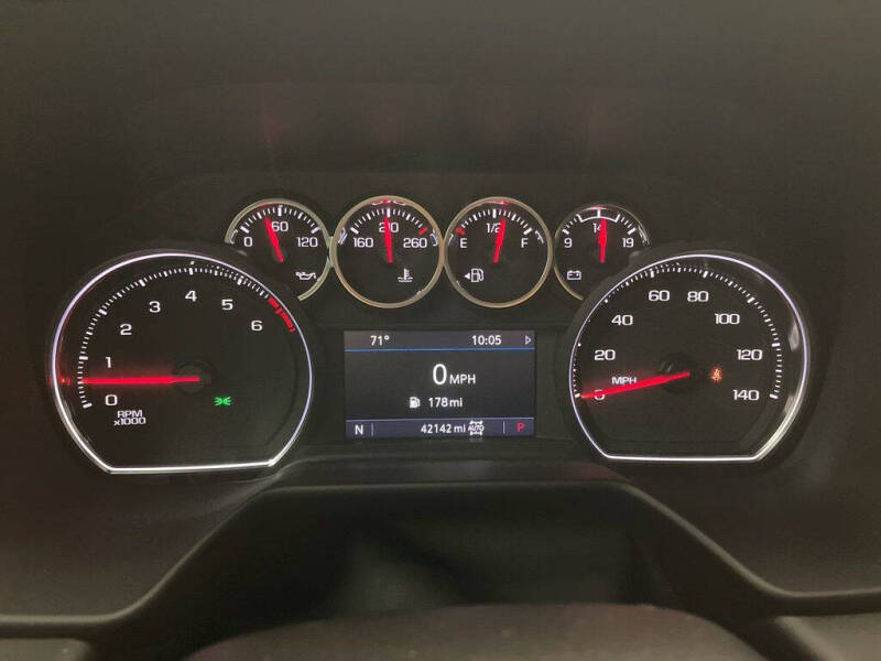 2021 Chevrolet Tahoe RST