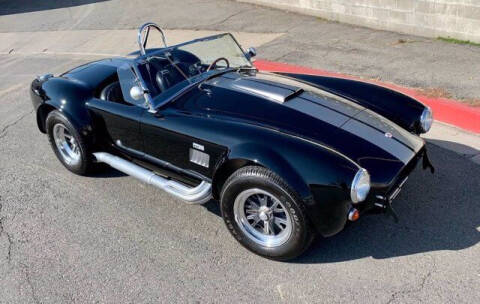 1965 Shelby Cobra