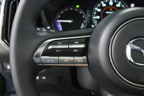 2025 Mazda CX-50 Hybrid Premium Plus