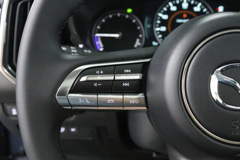 2025 Mazda CX-50 Hybrid Premium Plus