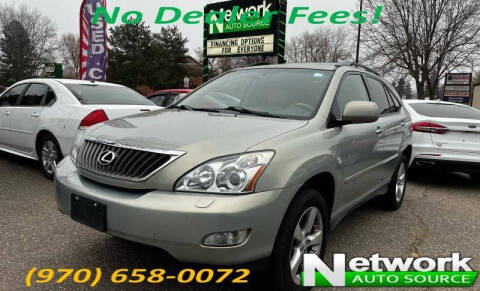 2009 Lexus RX 350