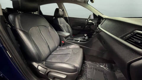 2019 Kia Optima EX