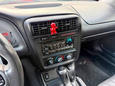 2000 Chevrolet Camaro