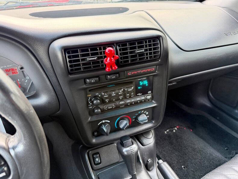 2000 Chevrolet Camaro