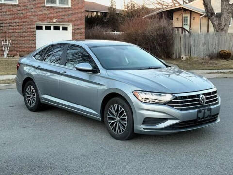 2019 Volkswagen Jetta for sale at Simplease Auto in South Hackensack NJ