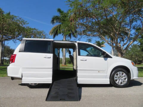 2016 Dodge Grand Caravan SE