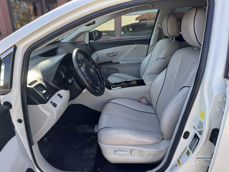 2011 Toyota Venza FWD 4cyl