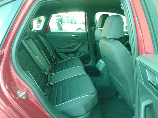 2024 Volkswagen Jetta Sport