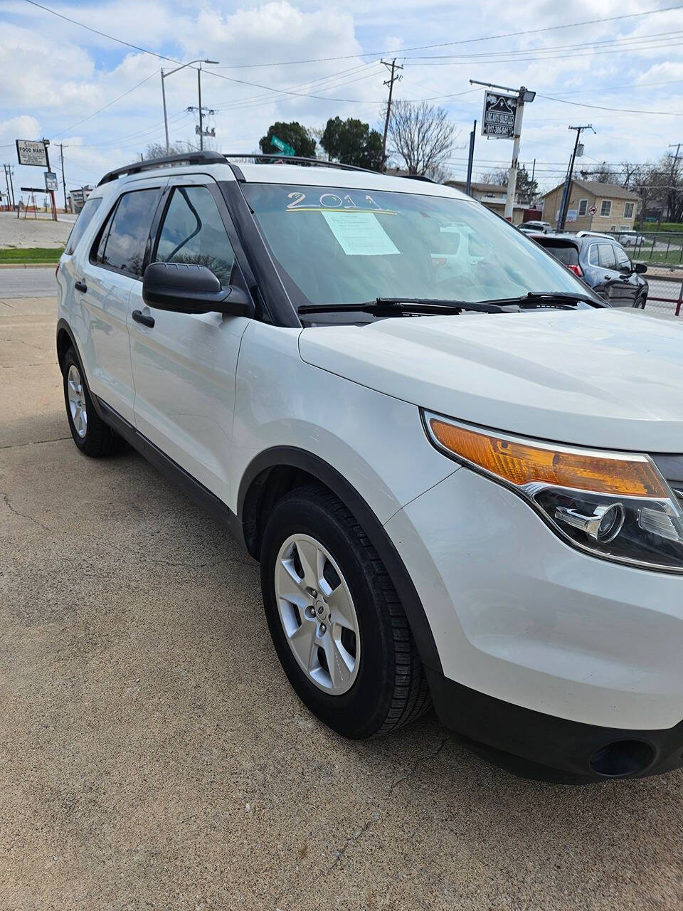 2011 Ford Explorer for sale at JBC Auto Sales in Fort Worth, TX