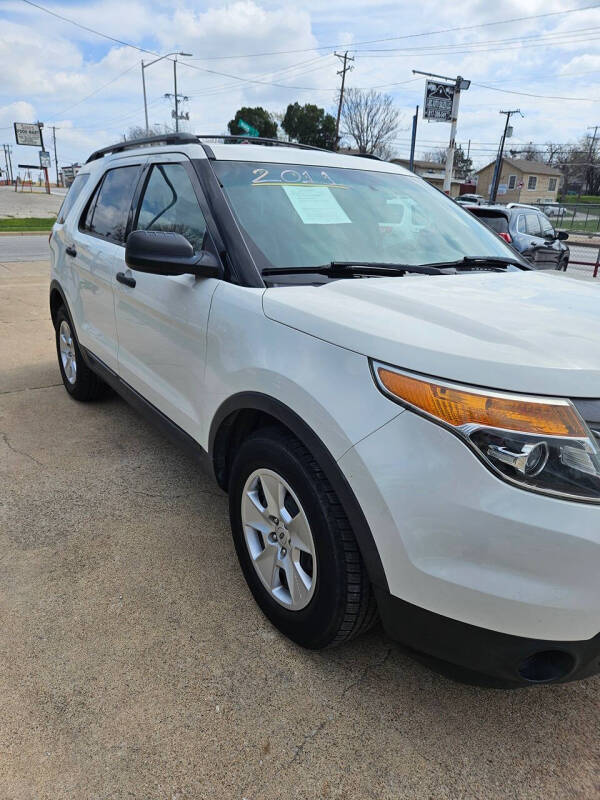 2011 Ford Explorer