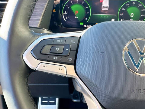 2026 Volkswagen Atlas SEL Premium R-Line 4Motion