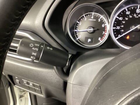 2020 Mazda CX-5 Sport