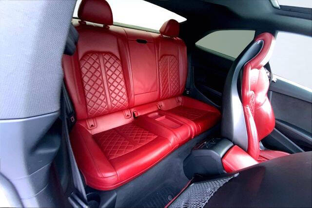 2018 Audi S5 3.0T quattro Prestige