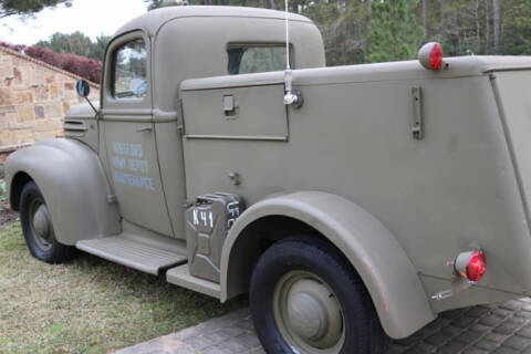 1942 Ford F-100