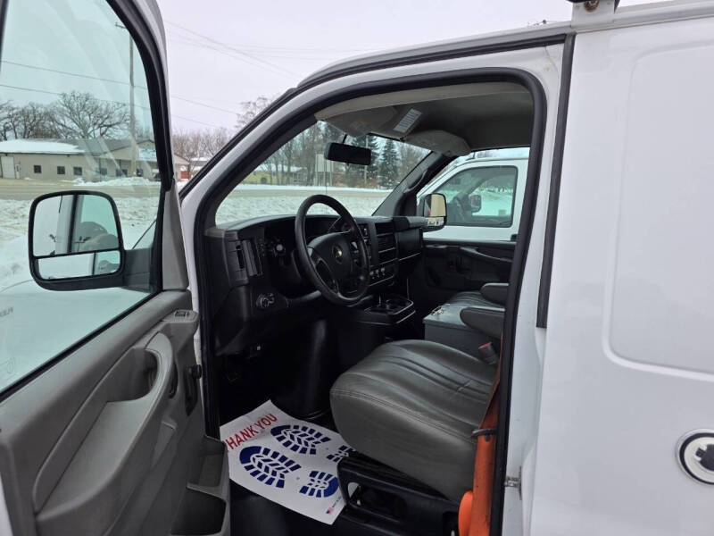 2013 Chevrolet Express 2500