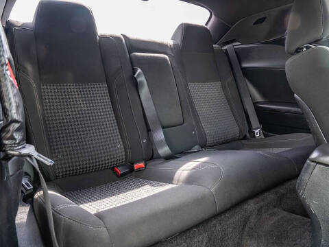 2016 Dodge Challenger