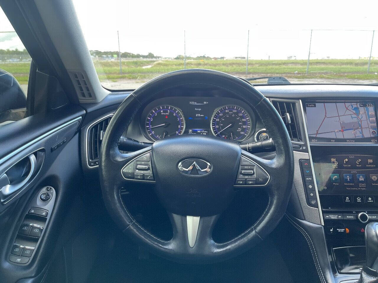 2016 INFINITI Q50 Sedan - $16,900