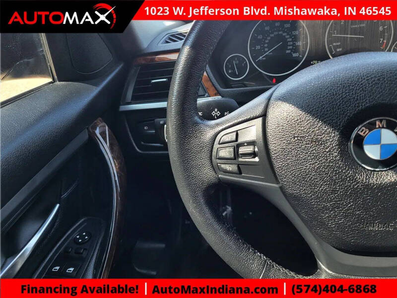 2014 BMW 3 Series 320i xDrive