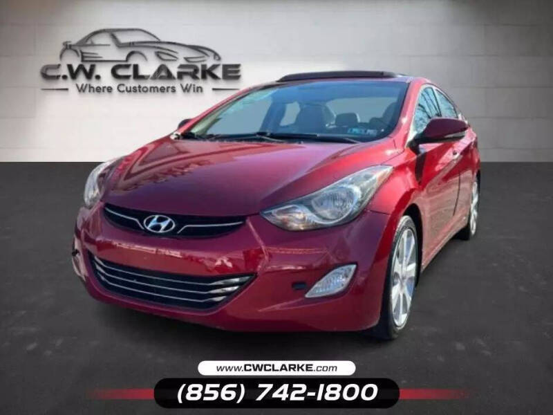 2012 Hyundai Elantra