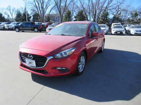 2017 Mazda MAZDA3 for sale at Aztec Motors in Des Moines IA