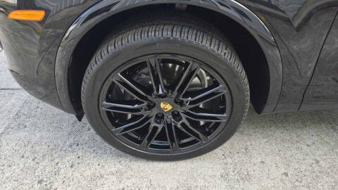 2018 Porsche Cayenne