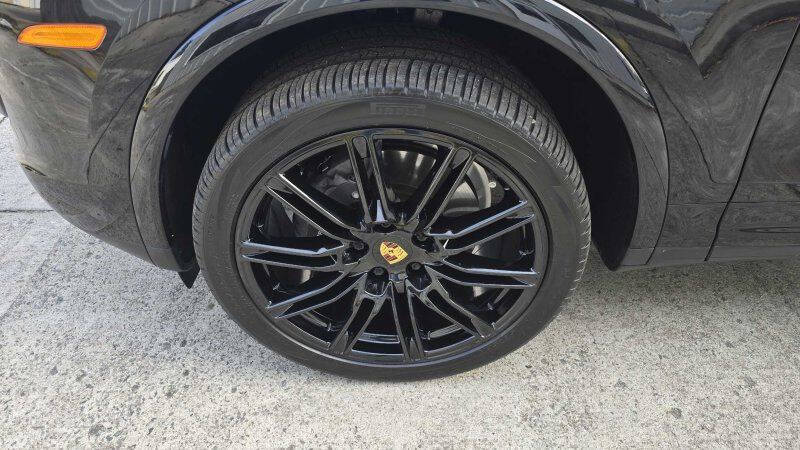 2018 Porsche Cayenne