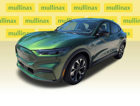 2026 Ford Mustang Mach-E Select