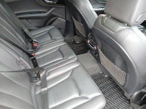 2018 Audi Q7 3.0T quattro Prestige