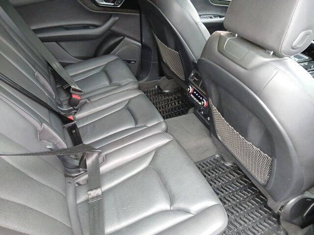 2018 Audi Q7 3.0T quattro Prestige