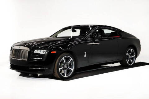 2017 Rolls-Royce Wraith