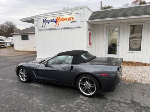2009 Chevrolet Corvette