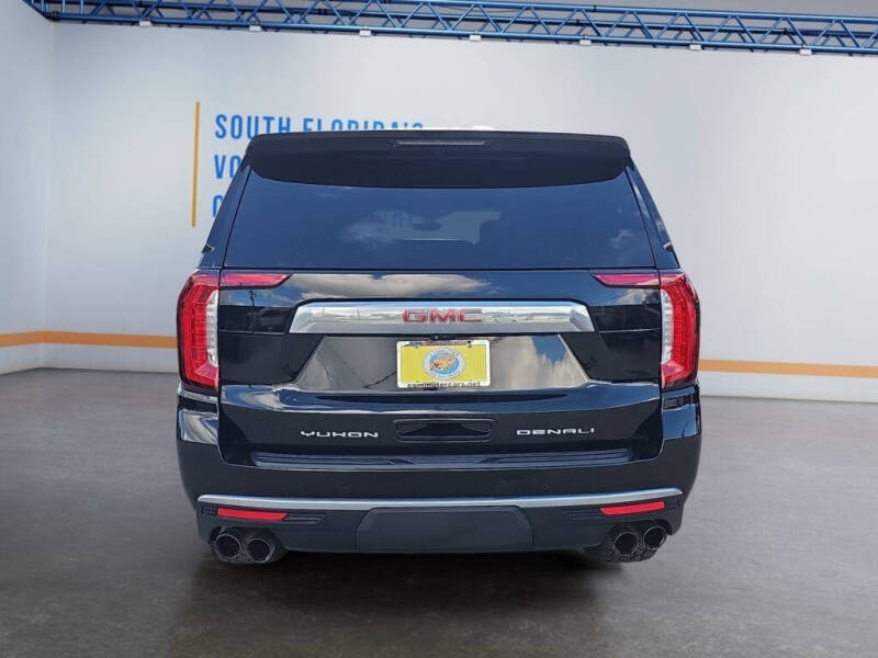 2021 GMC Yukon XL Denali