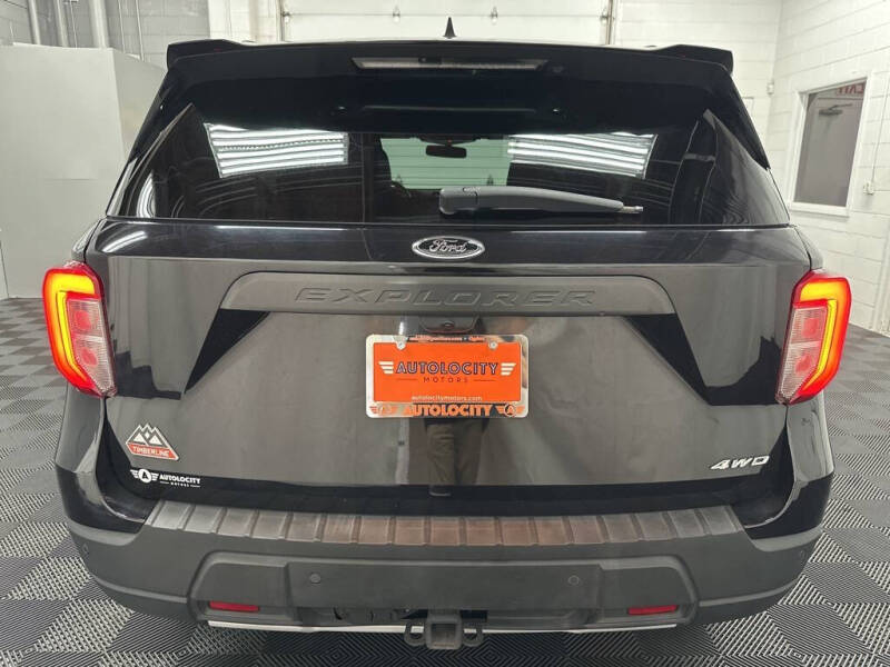 2023 Ford Explorer Timberline