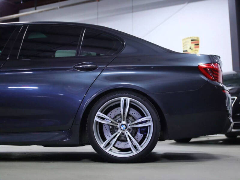 2014 BMW M5