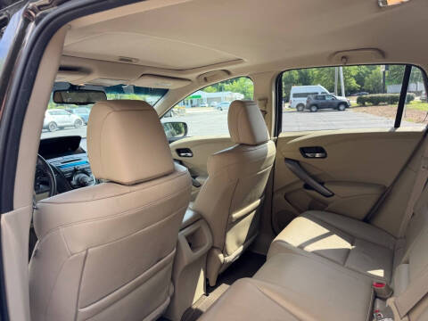 2014 Acura RDX w/Tech