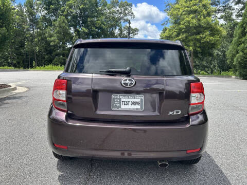 2012 Scion xD