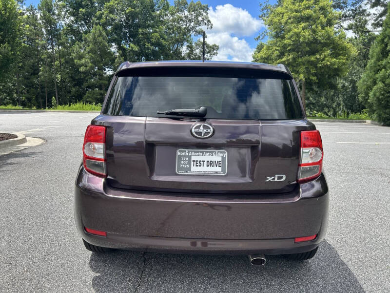 2012 Scion xD