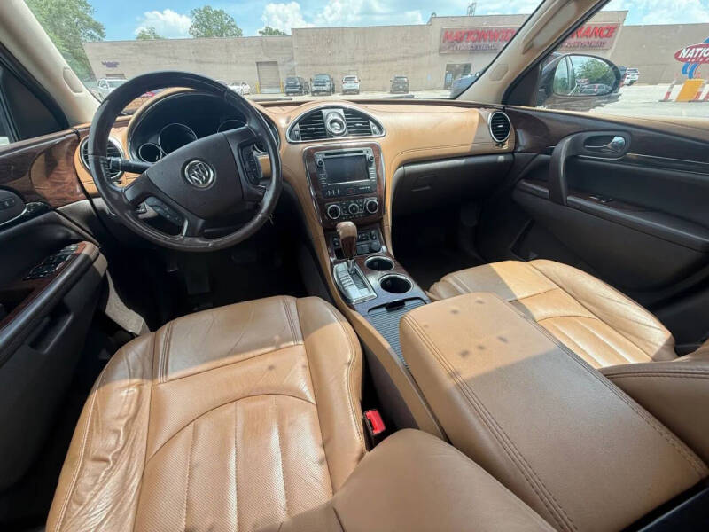 2016 Buick Enclave Leather