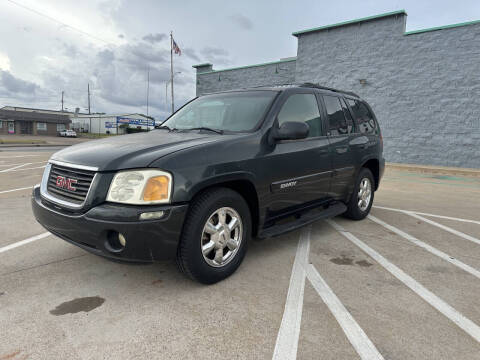 2003 GMC Envoy SLE