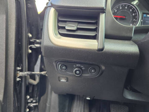 2018 GMC Terrain Denali