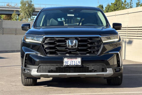 2023 Honda Pilot EX-L