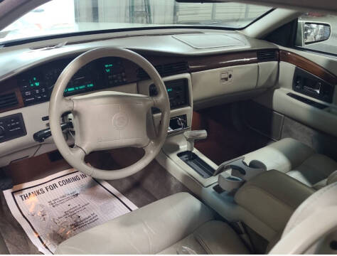 1995 Cadillac Eldorado