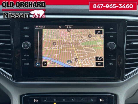 2023 Volkswagen Atlas V6 SEL 4Motion