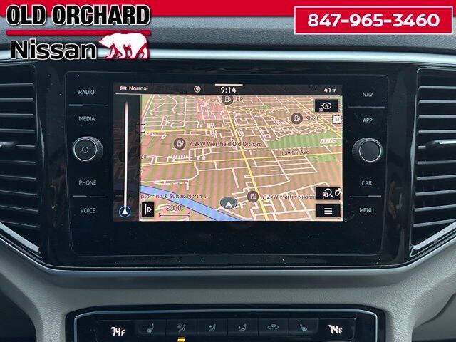 2023 Volkswagen Atlas V6 SEL 4Motion