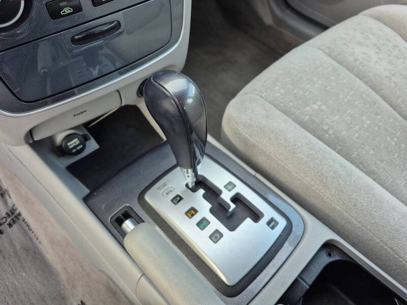 2006 Hyundai Sonata GLS